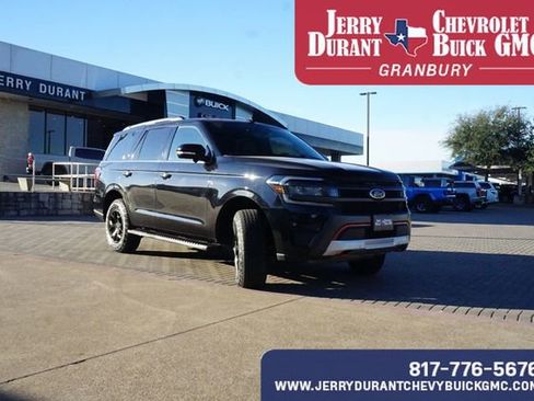 Used 2023 Ford Expedition Timberline image 1