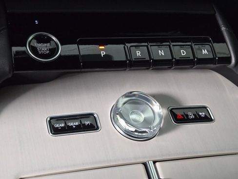 New 2026 Lincoln Navigator L Reserve w/ Jet Appearance Package image 27