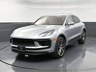 Certified 2022 Porsche Macan S video 1