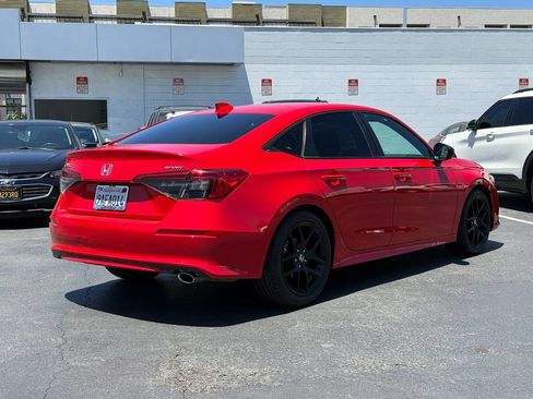 Used 2022 Honda Civic Sport image 7