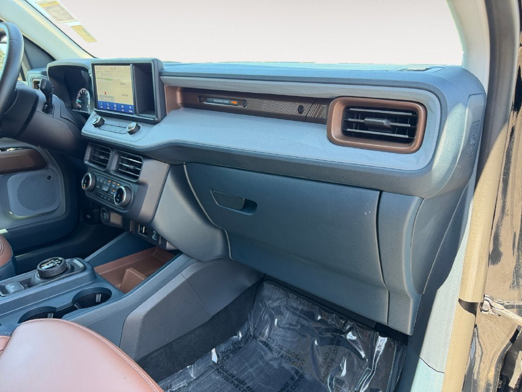Used 2024 Ford Maverick Lariat AWD/4WD image 27