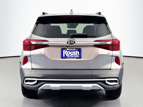 Used 2021 Kia Seltos S image 6