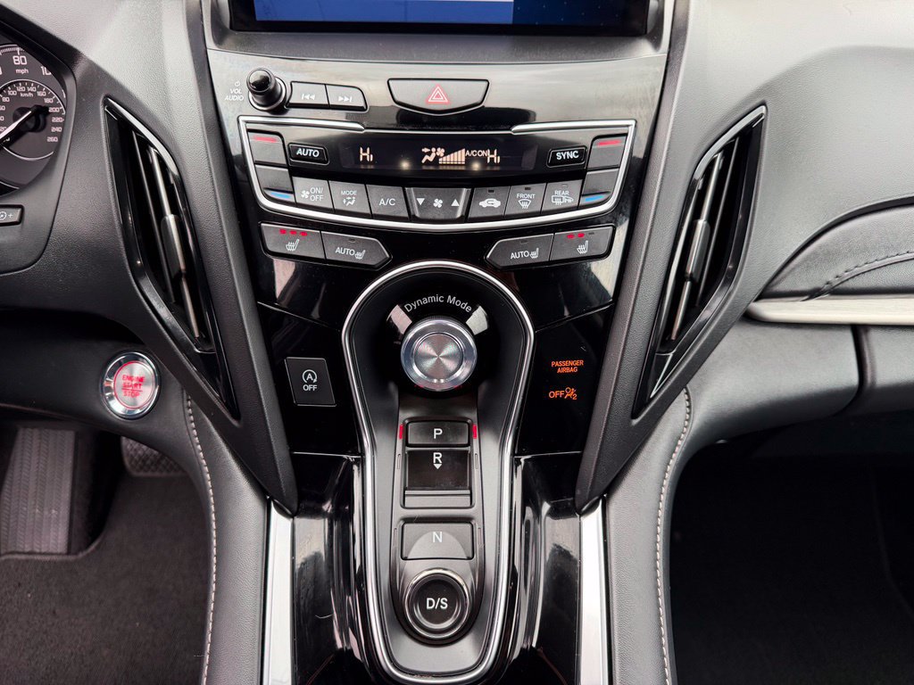 Used 2020 Acura RDX w/ Technology Package AWD/4WD image 24
