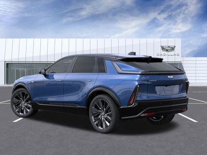 New 2025 Cadillac Lyriq Sport