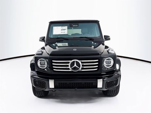 New 2025 Mercedes-Benz G 580 w/ EQ Technology image 2