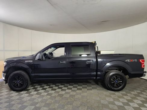 Used 2018 Ford F150 XLT AWD/4WD image 4