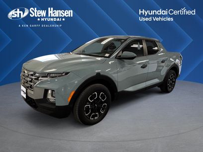 Used 2023 Hyundai Santa Cruz SEL