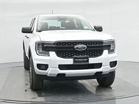 New 2025 Ford Ranger XL w/ Trailer Tow Package AWD/4WD image 51