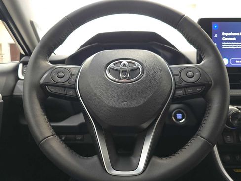Certified 2025 Toyota RAV4 XLE Premium w/ Weather Package AWD/4WD image 11
