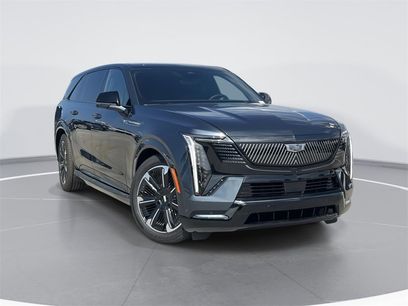 New 2025 Cadillac Escalade IQ Sport 1