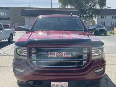 Used 2016 GMC Sierra 1500 SLT w/ All-Terrain Package