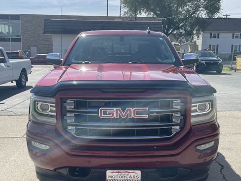 Used 2016 GMC Sierra 1500 SLT w/ All-Terrain Package AWD/4WD image 1