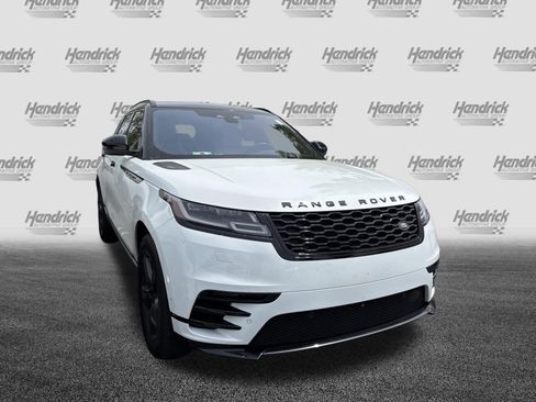 Used 2021 Land Rover Range Rover Velar R-Dynamic S image 5