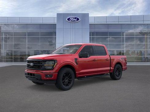 New 2026 Ford F150 XLT AWD/4WD image 1