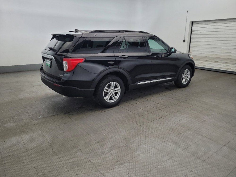 Used 2021 Ford Explorer XLT AWD/4WD image 10