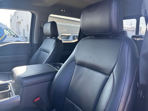 Certified 2024 Ford F250 Lariat w/ Tremor Off-Road Package image 18