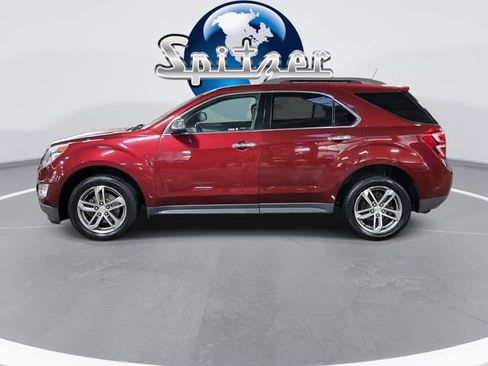 Used 2016 Chevrolet Equinox LTZ w/ Enhanced Convenience Package image 5