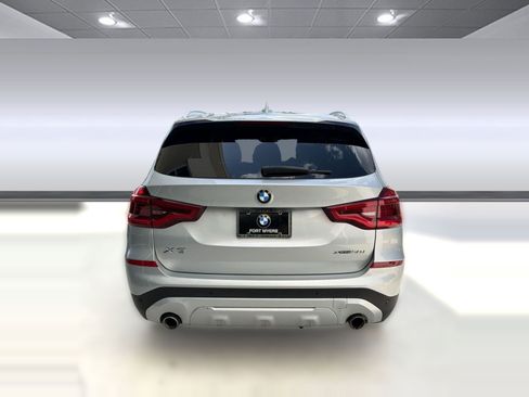 Used 2020 BMW X3 xDrive30i w/ Convenience Package AWD/4WD image 10