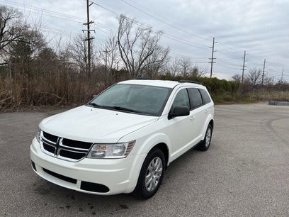 Used 2016 Dodge Journey SE w/ Flexible Seating Group