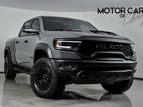Used 2023 RAM 1500 TRX w/ TRX Level 2 Equipment Group AWD/4WD image 1