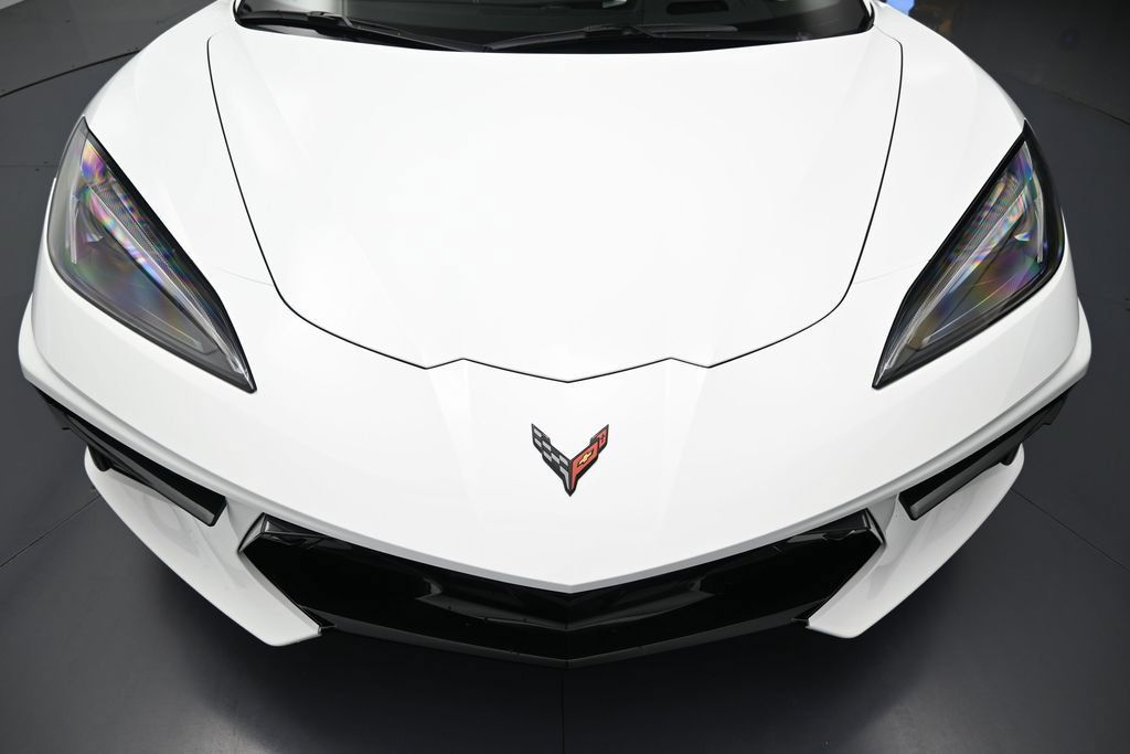 Used 2023 Chevrolet Corvette Stingray Preferred Conv w/ 2LT RWD image 40