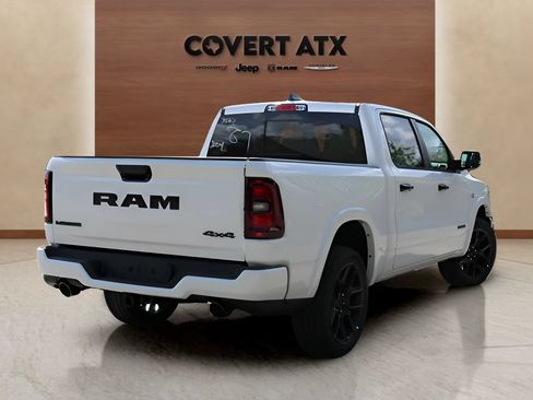 New 2026 RAM 1500 Laramie w/ Night Edition AWD/4WD image 5
