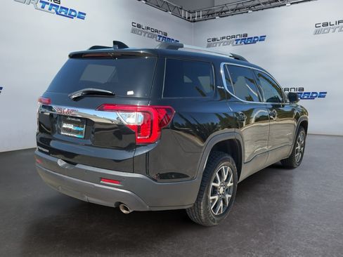 Used 2021 GMC Acadia SLE w/ Driver Convenience Package FWD image 5