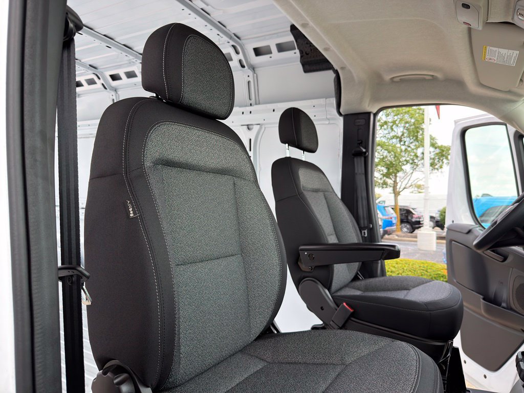 New 2026 RAM ProMaster 2500 w/ Convenience Group FWD image 29