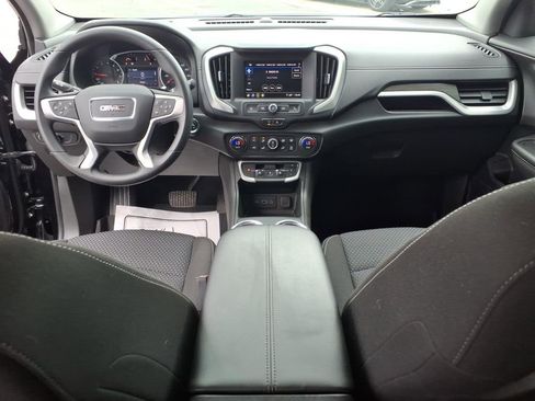 Used 2022 GMC Terrain SLE w/ Driver Convenience Package FWD image 30