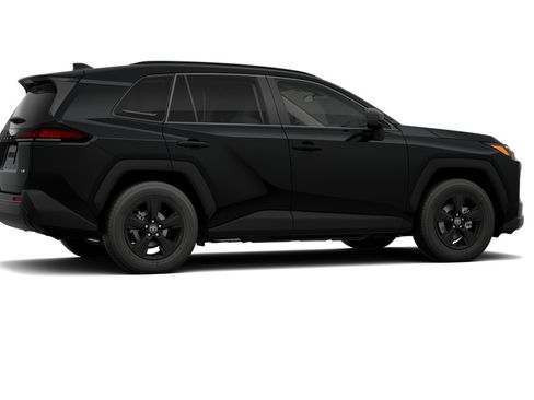New 2026 Toyota RAV4 LE AWD/4WD image 11