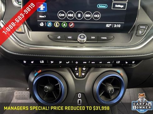 Used 2023 Chevrolet Blazer RS w/ Driver Confidence II Package AWD/4WD image 5