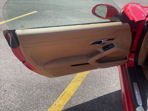 Used 2015 Porsche Boxster image 21