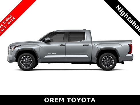 New 2026 Toyota Tundra Limited AWD/4WD image 4