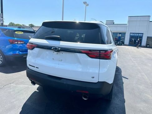 Used 2023 Chevrolet Traverse LT w/ Midnight/Sport Edition AWD/4WD image 10