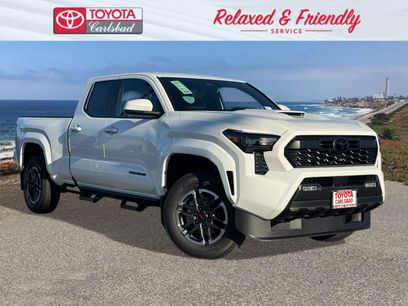 New 2026 Toyota Tacoma TRD Sport