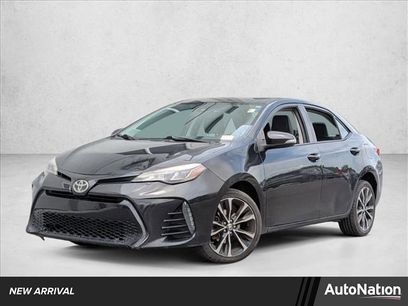 Used 2017 Toyota Corolla SE