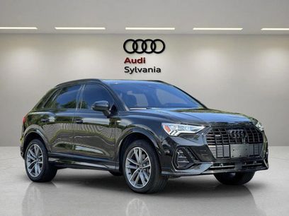 Certified 2023 Audi Q3 2.0T Premium w/ Black Optic Sport Package