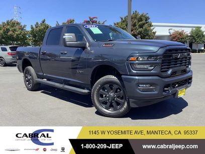 Used 2025 RAM 2500 Big Horn