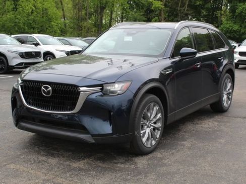 New 2026 MAZDA CX-90 3.3 Turbo w/ Preferred Package AWD/4WD image 7