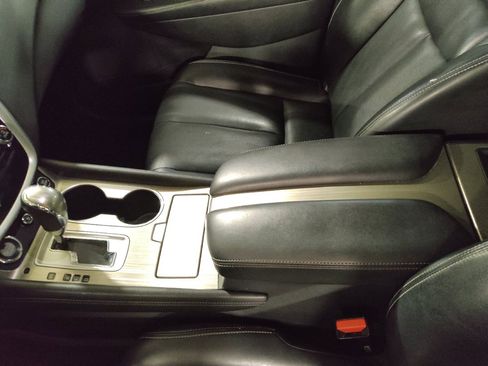 Used 2017 Nissan Murano Platinum w/ Platinum Technology Package image 26