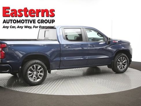 Used 2021 Chevrolet Silverado 1500 RST AWD/4WD image 90