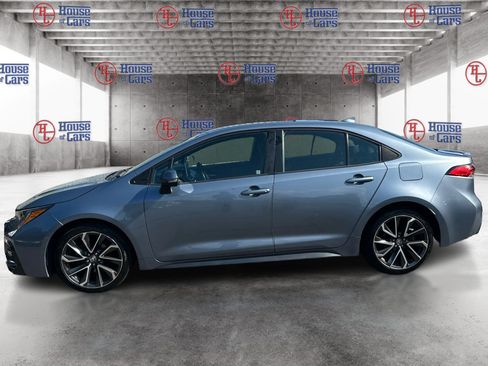 Used 2020 Toyota Corolla LE FWD image 8