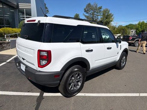 Used 2024 Ford Bronco Sport Big Bend AWD/4WD image 7
