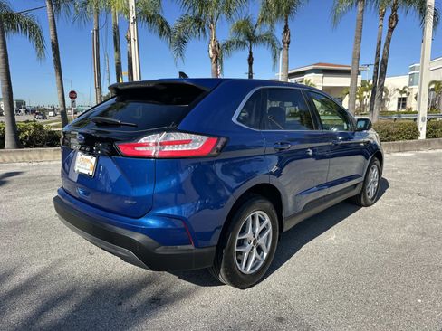 Used 2023 Ford Edge SEL w/ Convenience Package image 5