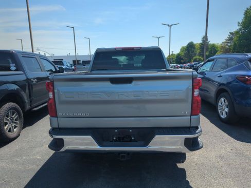 Used 2025 Chevrolet Silverado 1500 LT AWD/4WD image 5
