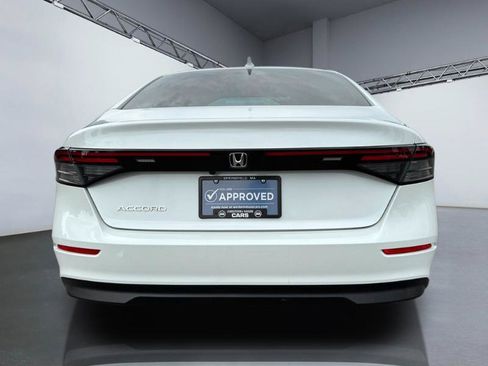 Used 2024 Honda Accord EX image 6