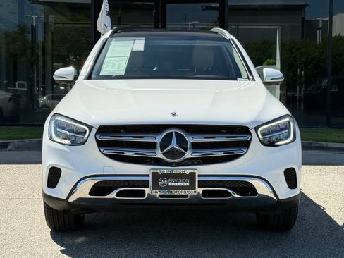 Used 2021 Mercedes-Benz GLC 300 image 5