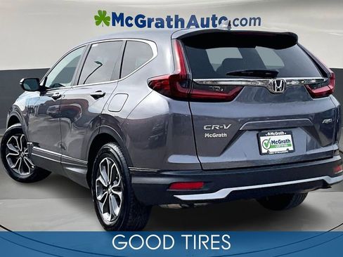 Used 2022 Honda CR-V EX image 4