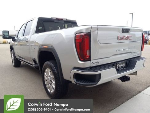 Used 2022 GMC Sierra 3500 Denali w/ Denali Ultimate Package image 5