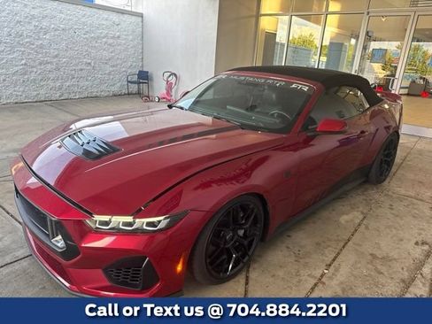 Used 2024 Ford Mustang GT Premium RWD image 1